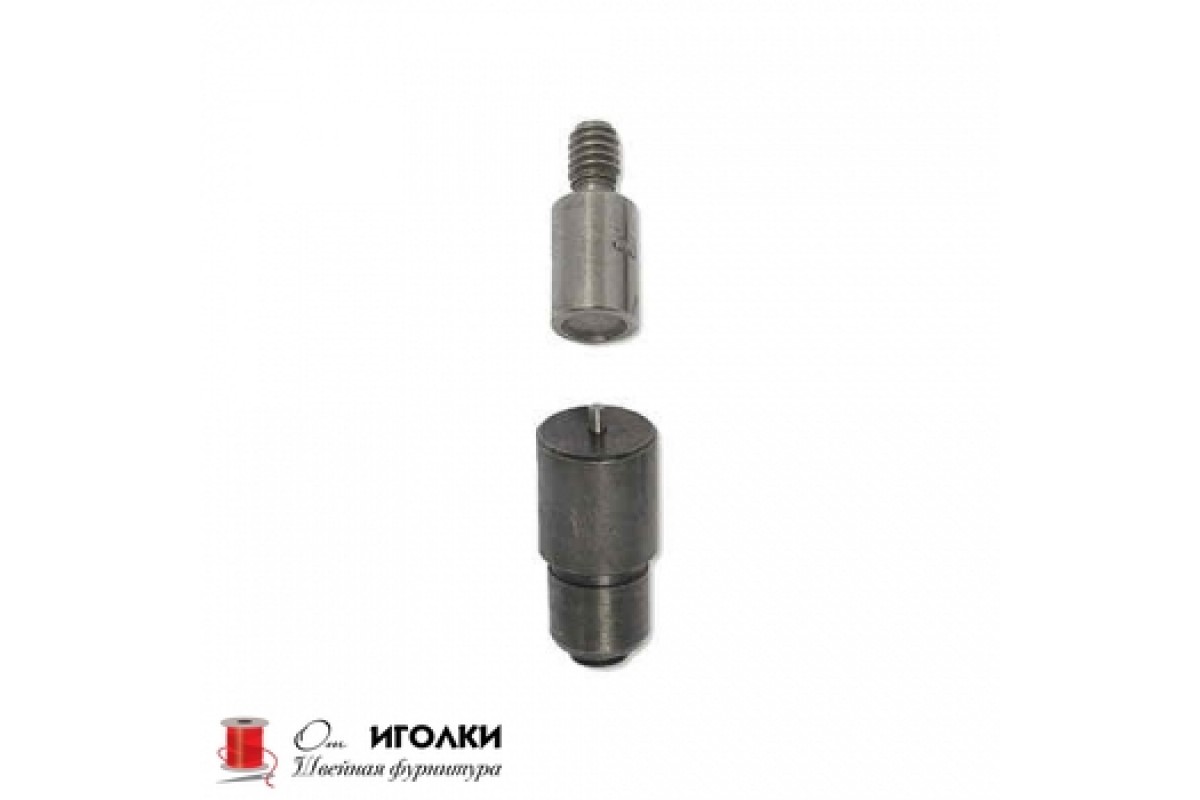 Насадка для установки хольнитенов Strong для №00 (6 мм) арт.9847 уп.1 шт
